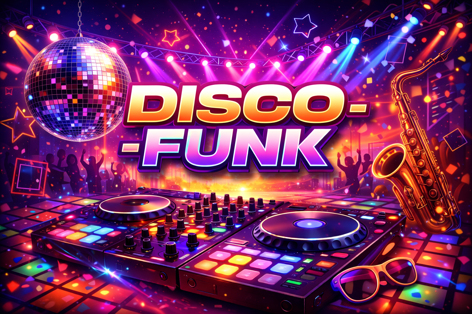 Disco - Funk