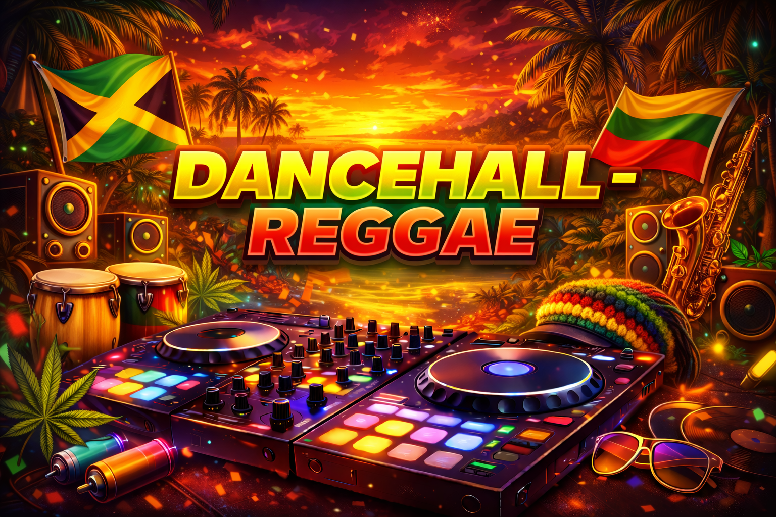 Dancehall - Reggae