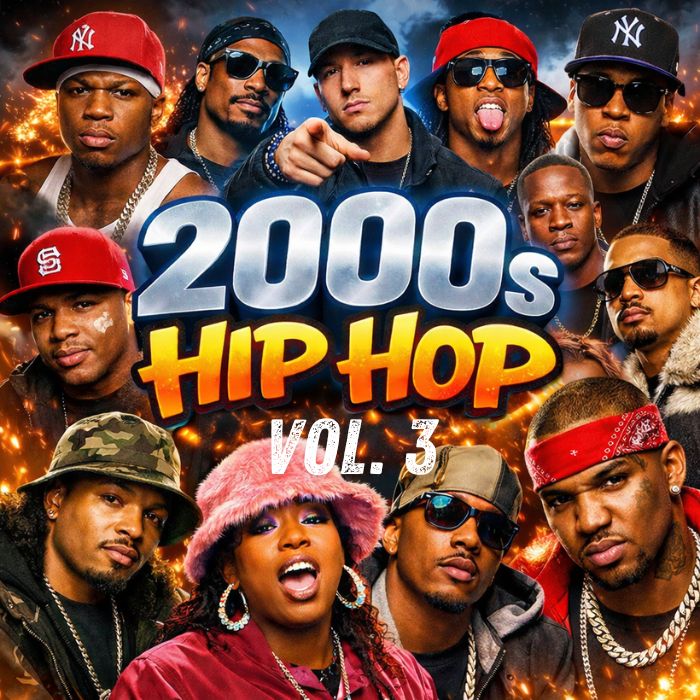 2000's hip-hop Vol.3