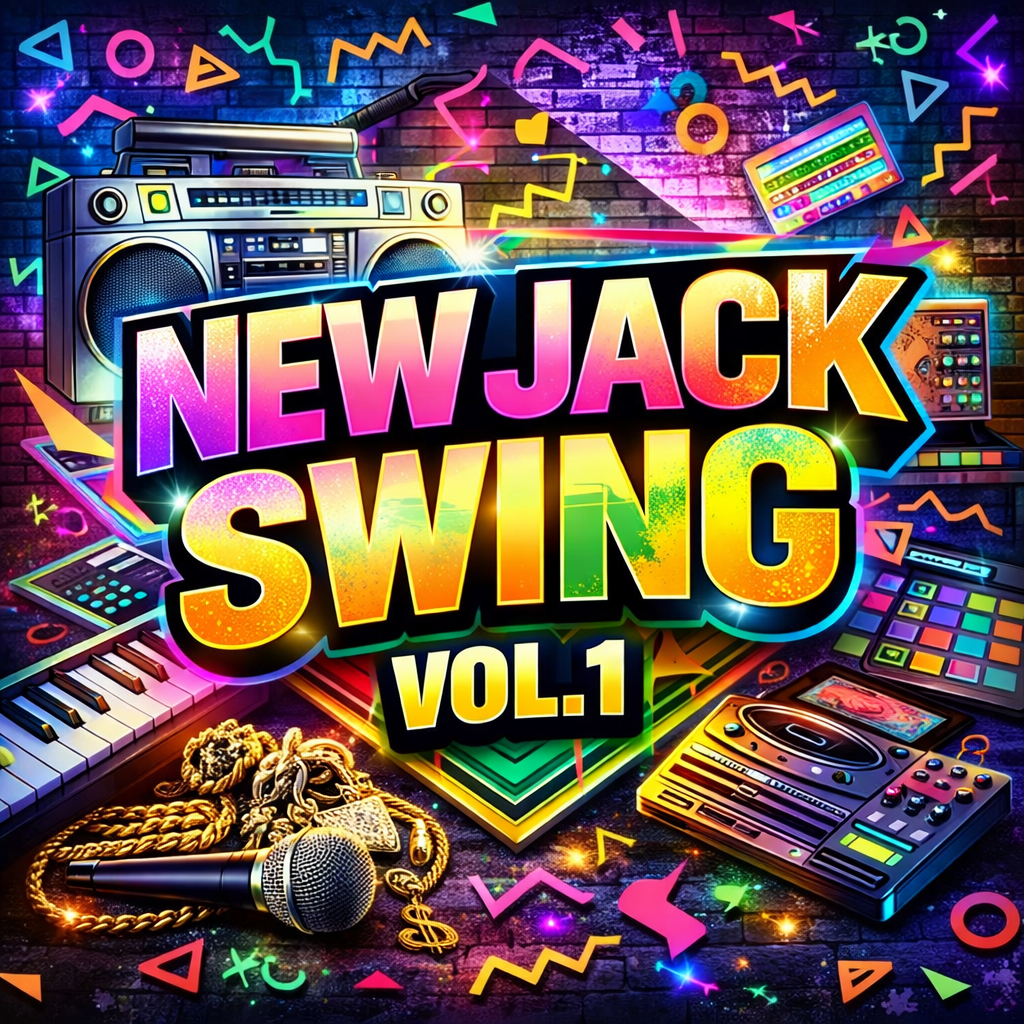 New Jack Swing Vol.1