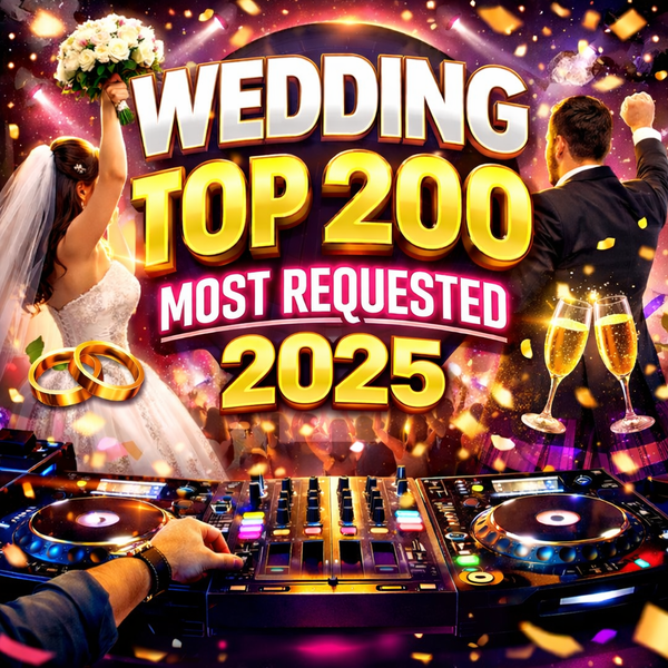 Wedding Top 200 Requests of 2025
