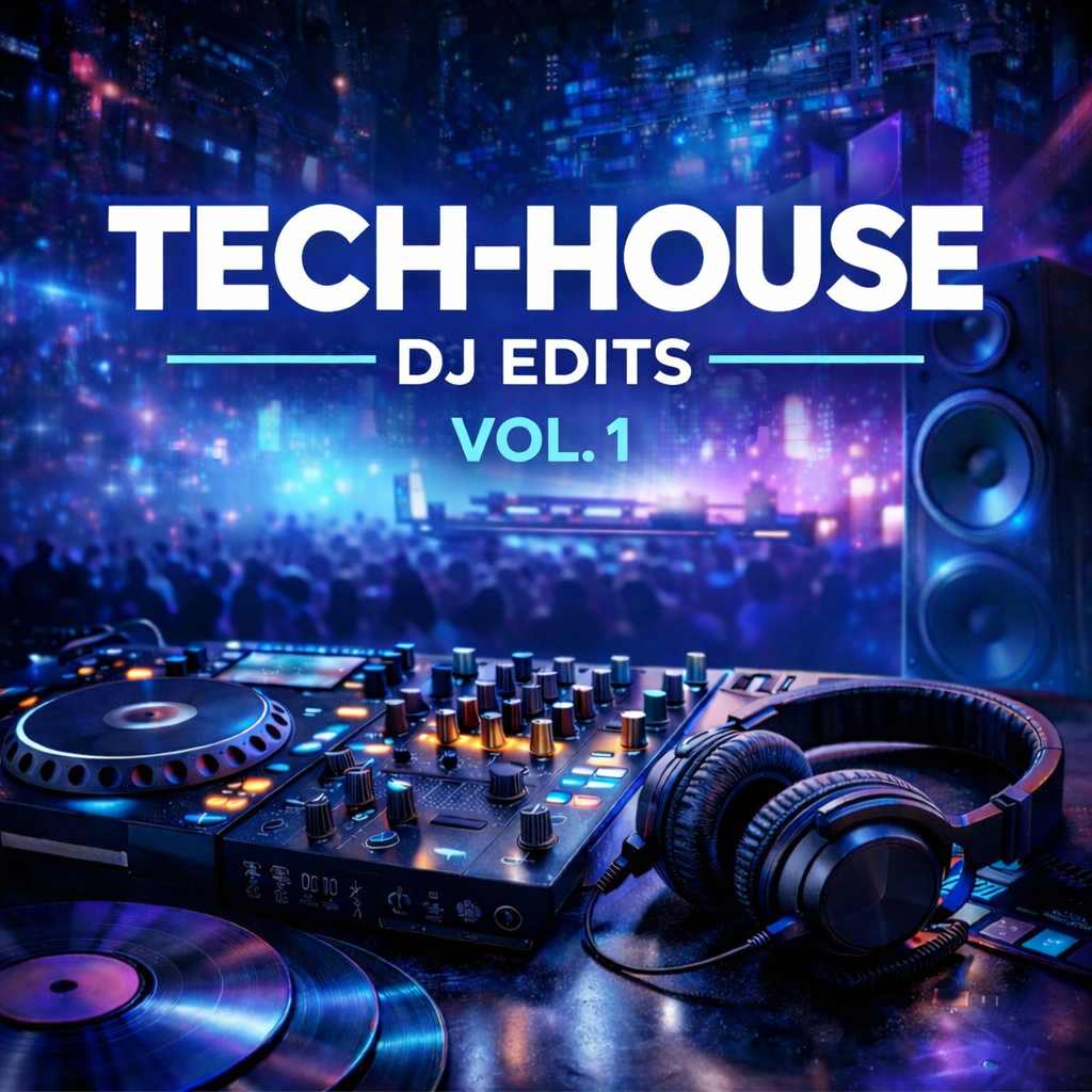 Tech-House Edits Vol. 1