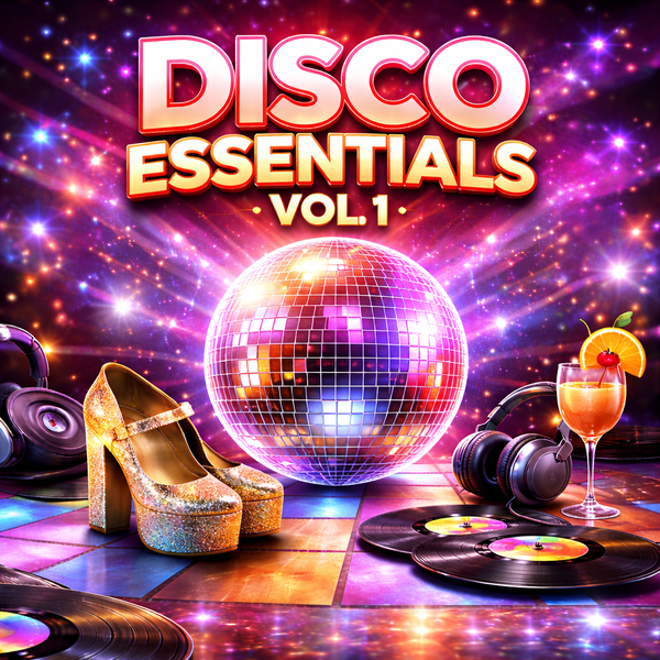 Disco Essential Edits Vol. 1