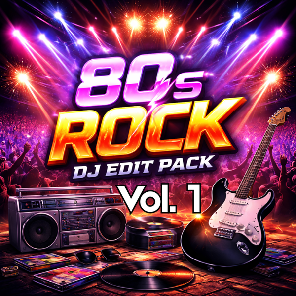 80's Rock Vol. 1