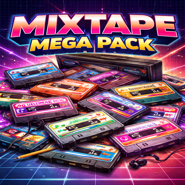Mix Tape Megapack (120 Mixes)